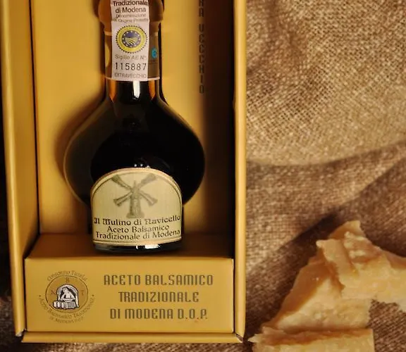 B&B Acetaia Il Mulino Di Navicello