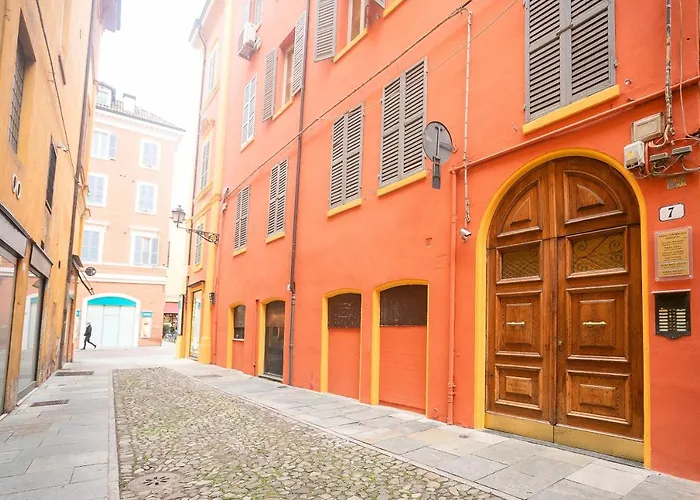Modena Centro Junior Suite