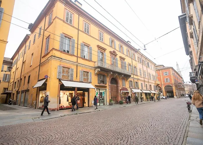Modena Centro Junior Suite